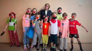 Школьный театр "Эксперимент" Тренинги 2025г.