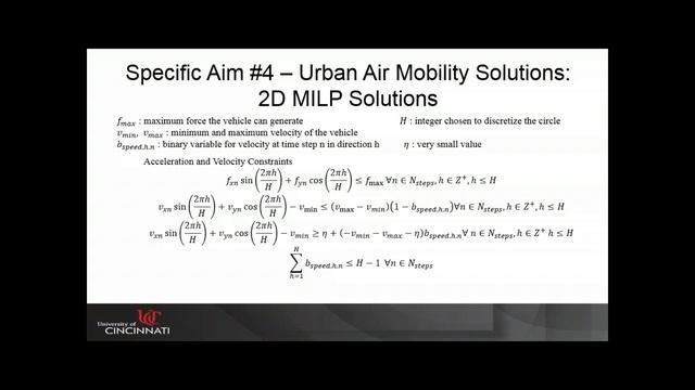 Technologies for Integration of small Unmanned Aerial Systems in National Airspace System смотреть онлайн
