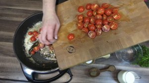 Рецепты в домашних условиях: Ужин_за_20_минут_из_КУРИНОЙ_ГРУДКИ