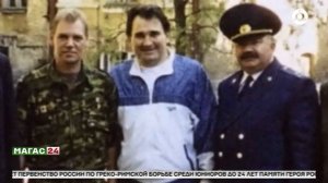 Махмуд-Али Калиматов отмечает 66-летие