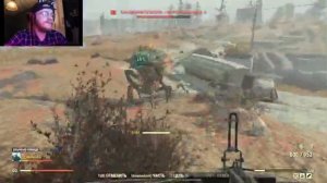 ☢🔋Fallout 76 -  Тест оружия "Арбалет"🔋☢