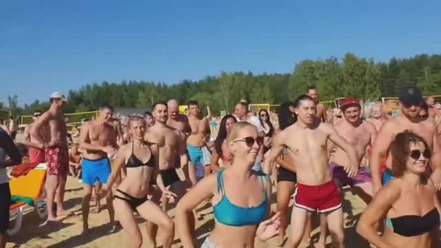 Пляжные Сезоны Санкт-Петербурга Вспоминаем июль-август 2024