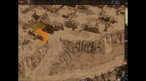 Commandos BEL - Mission 8 - Pyrotechnics