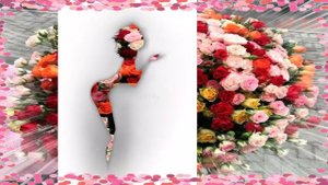 С днем рождения, красотка! Девочка моя, с днем рожденья! Очень красивое поздравление