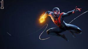 Marvel's Человек-Паук Майлз Моралес #1