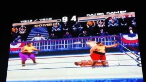 |УГАРНЫЙ РЕСЛИНГ НА СЕГЕ!|WRESTLEMANIA|ДУО РЕСЛИНГ!|