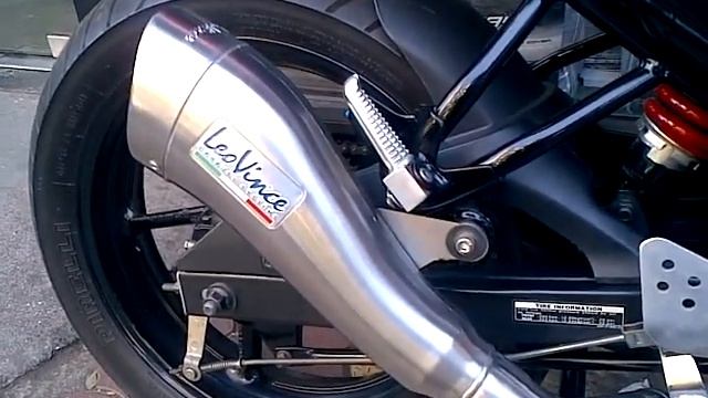 Leo Vince Cobra Stainless Steel Full System for Yamaha Fazer 150 смотреть онлайн