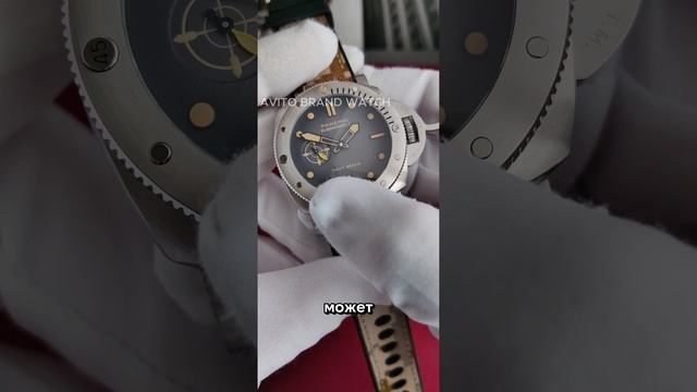 Часы Panerai Милитари Navy Seals