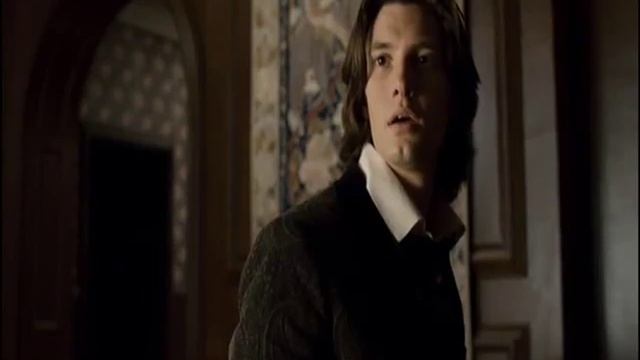 October & April - Dorian/Sybil (Dorian Gray)