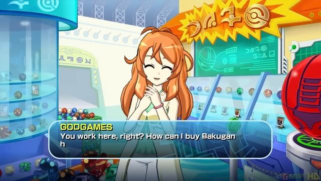 Bakugan Battle Brawlers - Xbox 360   Ps3 Gameplay (2009)