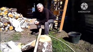 От злости можно и лопнуть/новый донат/на дворе трава,во дворе дрова/сажаем огород в Сибири