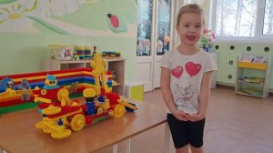 Робот - трактор Вероника Соликамск СОШ1