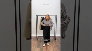 Обзор на выкройку юбки №1158