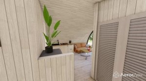 Дом за 3.000.000 руб с участком