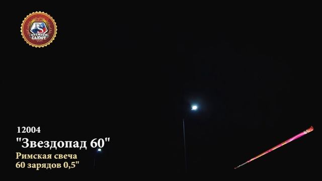 12004 Звездопад 60