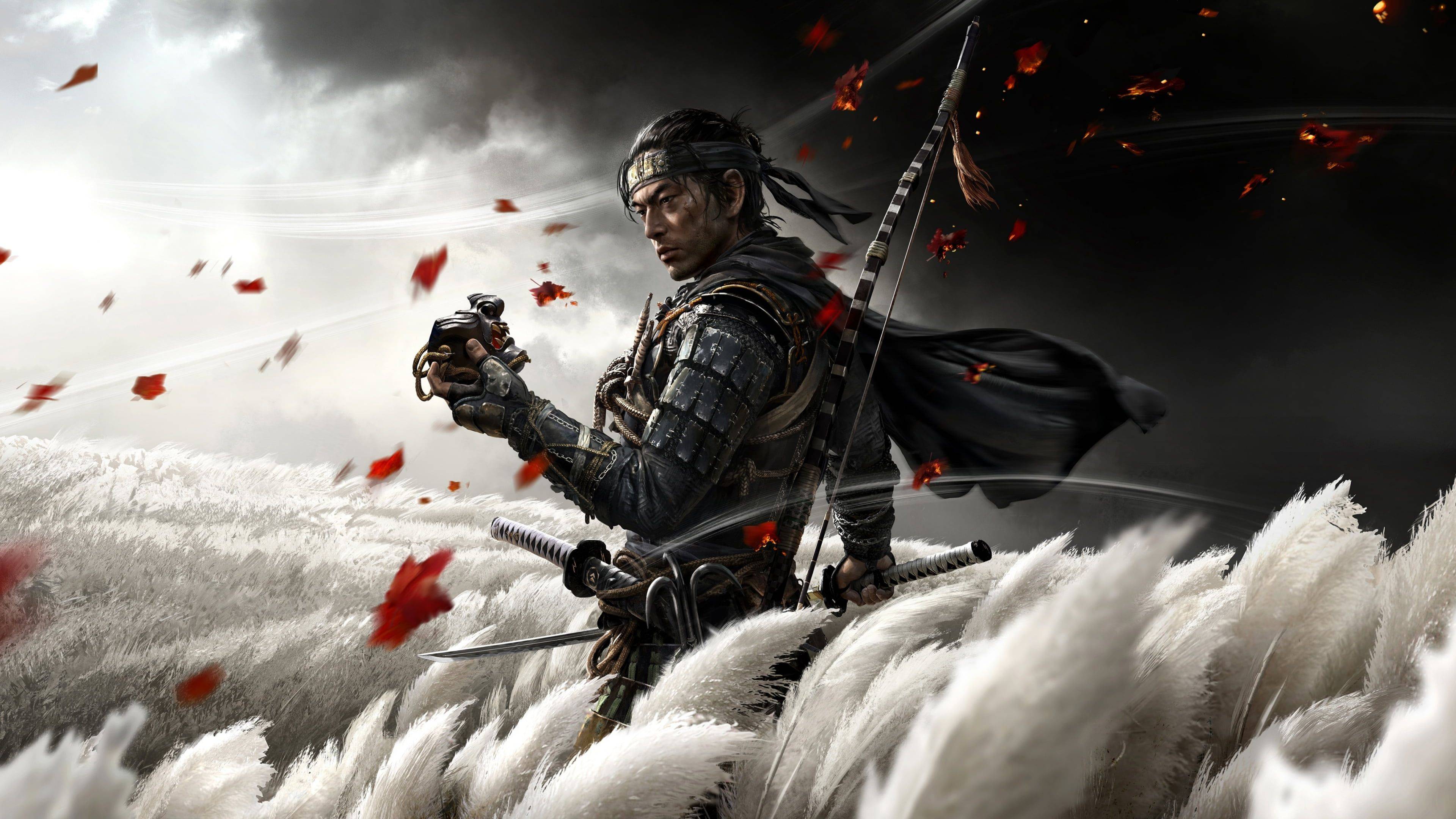 Прохождение Ghost of Tsushima #16 Цена железа