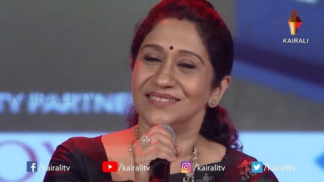 സുജാതയുടെ ഇഷ്ടഗാനം പാടി കളക്ടർ ഹരിത | Collector Haritha | Sujatha SInger | Malayalam Songs смотреть онлайн