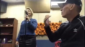 Урок вокала учим Л. Долину