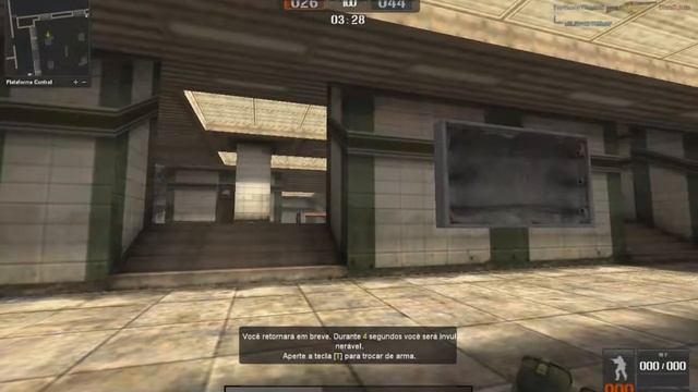 Macros ou Hacks, Eis a Questão - Point Blank