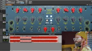 04. Kick Drum, Master EQ, Multiband Compression, Midrange Expansion and Accentuating High End