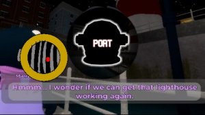 Piggy Книга 2 Глава 7-Порт