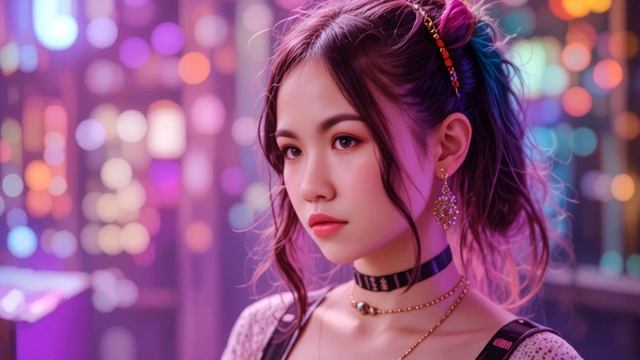 AI Music - K Pop Queen [ Song Park ] Full 12   Arirang Version - Blue System Style - 2025 Eurodisco