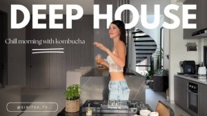 Sinitsa | Deep House | Daytime Home Session with Unexpected Tracks