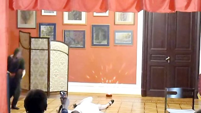 Ярослав Кукольников 45 Ария,Демона