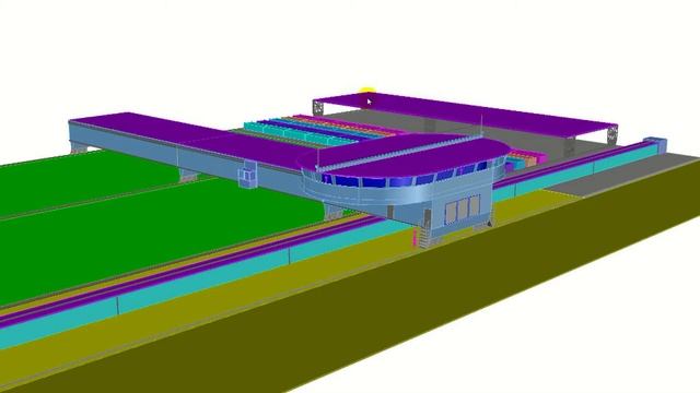 Солнечная АМАК система1 смотреть онлайн