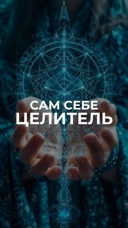 Сам себе целитель: когда ты становишься психологом или целителем для себя и других