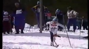 Эмиль Хегле Свендсен в 11 лет