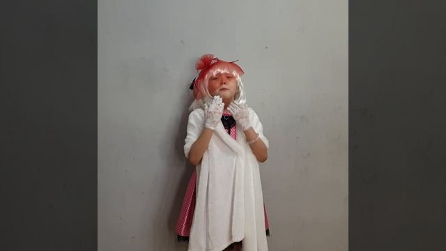 Читает: Афанасьева Лидия Алексеевна, 7 лет. Автор: Андрей Усачев "Солидная дама"