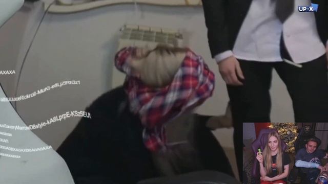 FOLLENTASS И RUDY СМОТРЯТ: СВАДЕБНАЯ СВАДЬБА ЧАСТЬ 2 СТРИМ MODESTAL МОНТАЖ