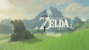 Видео трейлер к игре The Legend of Zelda: Breath of the Wild - Nintendo Switch