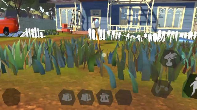 привет сосед.Сосед что-то скрывает 🤔 смотреть онлайн