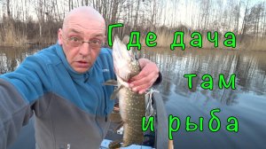 Дежурная ЩУКА на дежурной точке.