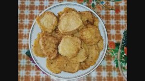 ЧАЙ без НИХ не пью!! ОЛАДЬИ из ТЫКВЫ