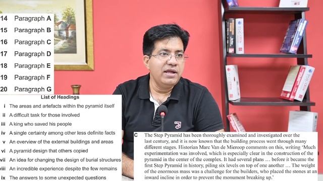 Academic IELTS Reading For Band 9 - FULL TEST In 93 Mins (Book16 Test 1) By Asad Yaqub