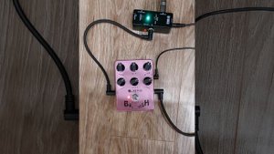 Joyo JF-16 British Sound