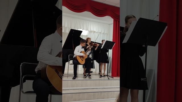 В музыкальной школе г. Касли