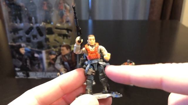 Call Of Duty Mega Construx Special Forces VS Submariners смотреть онлайн