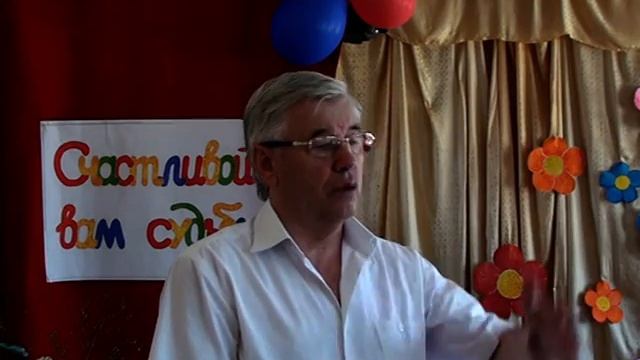245 лет с. Н-Никольское (1 часть)