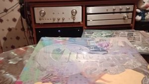 Виброразвязка винилового проигрывателя + свежий винил + ответы на вопросы.