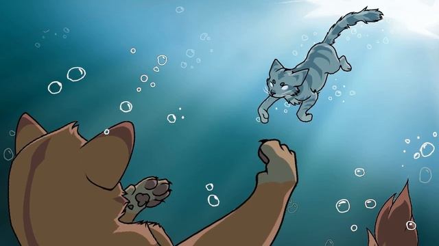 "Journey to StarClan" MAP Part 18 смотреть онлайн