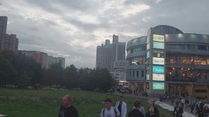 Около станции метро "Юго-Западная"  / Москва