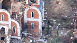 Кадры зачистки Гуево.