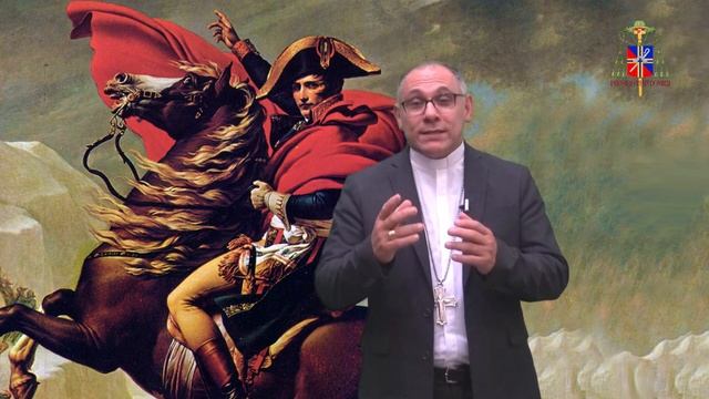 Fábula 68ª - Napoleao e a verdadeira religiao смотреть онлайн