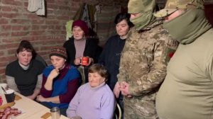 Из Гуево вывели еще несколько жителей.