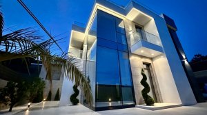 ХАЙ-ТЕК виллы рядом с Сириус