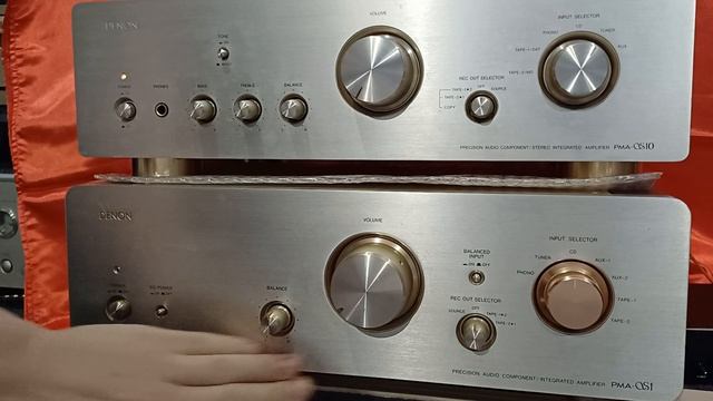 Denon pma s10 смотреть онлайн